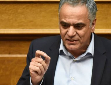 Π. Σκουρλέτης: «Πρέπει να σταματήσει το μπάχαλο που επικρατεί στο Δημόσιο»